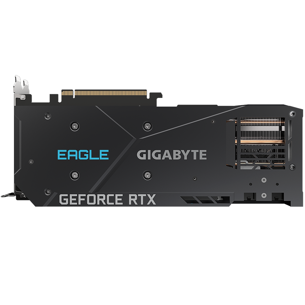 Graphics Card Gigabyte GeForce RTX 3070 EAGLE OC